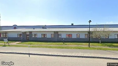 Fastighetsmarker till försäljning i Essunga - Bild från Google Street View