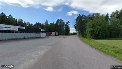 Fastighetsmarker till försäljning i Säffle - Bild från Google Street View