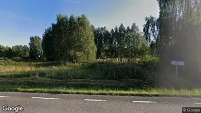 Fastighetsmarker till försäljning i Vingåker - Bild från Google Street View