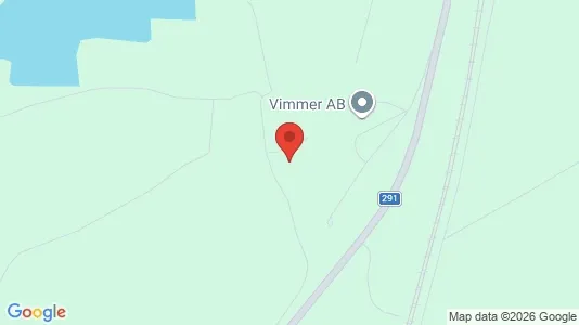 Fastighetsmarker till försäljning i Älvkarleby - Bild från Google Street View